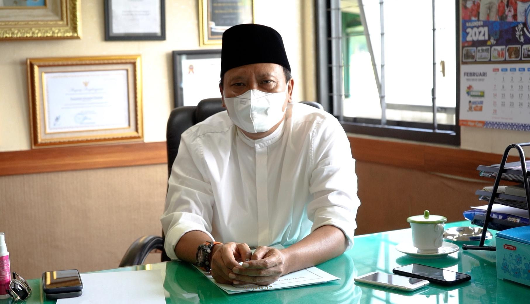 Bupati: Malam Jelang Idul Adha, Masyarakat Diminta Tidak Lakukan Takbir Keliling