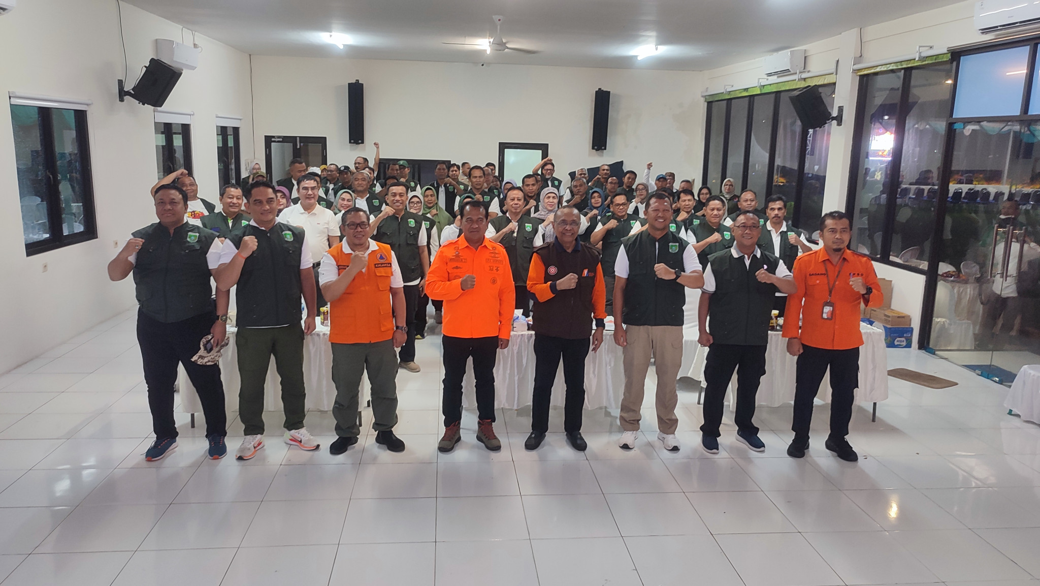 Sampul untuk Manggala Tangguh Bootcamp Tahun 2024