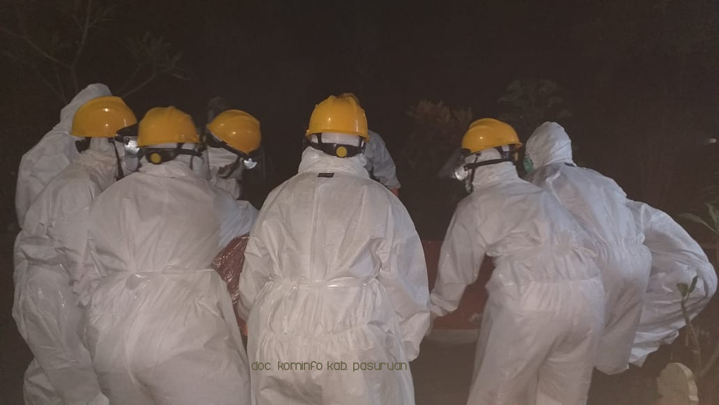 2 PDP Covid-19 dari Rejoso dan Purwosari, Meninggal Dunia. Total 39 Meninggal 