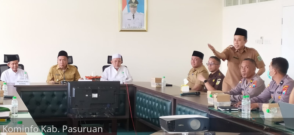 Sepakati 20 Butir Aturan Selama Ramadan dan Hari Raya Idul Fitri 1444 H