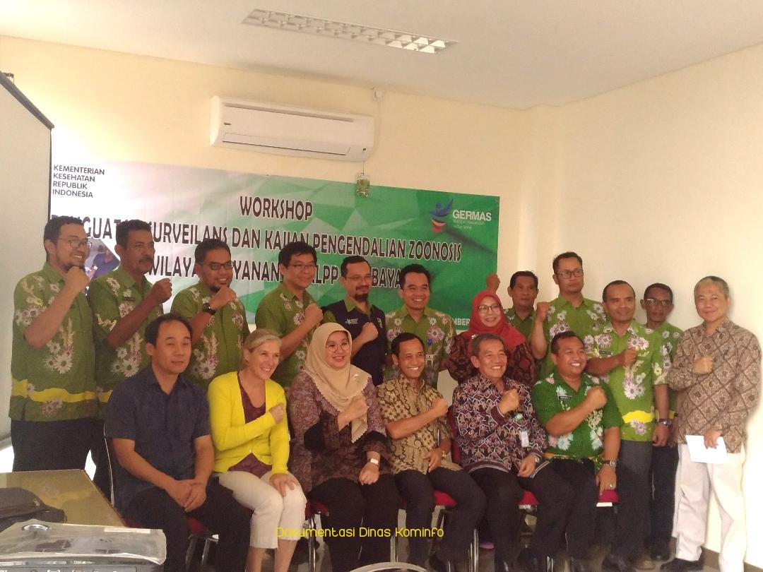 Menuju Kabupaten Pasuruan Bebas Pes, Dinkes Intens Lakukan Penanggulangan  
