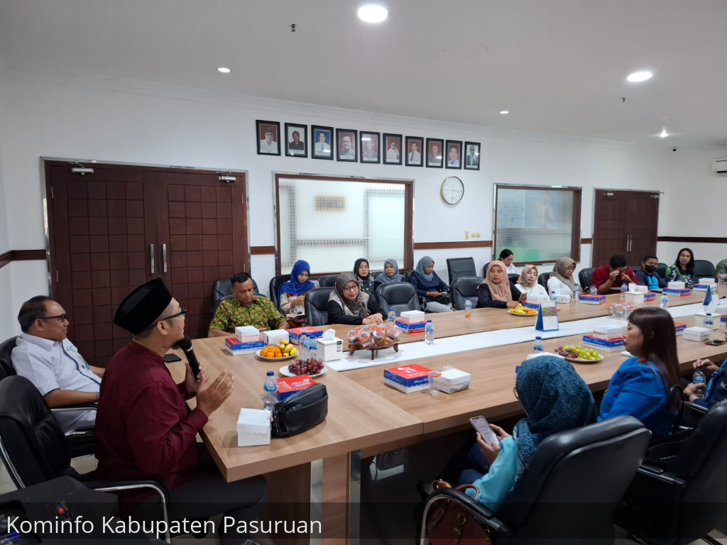 BPJS Ketenagakerjaan Pasuruan Undang Puluhan Perusahaan Binaan