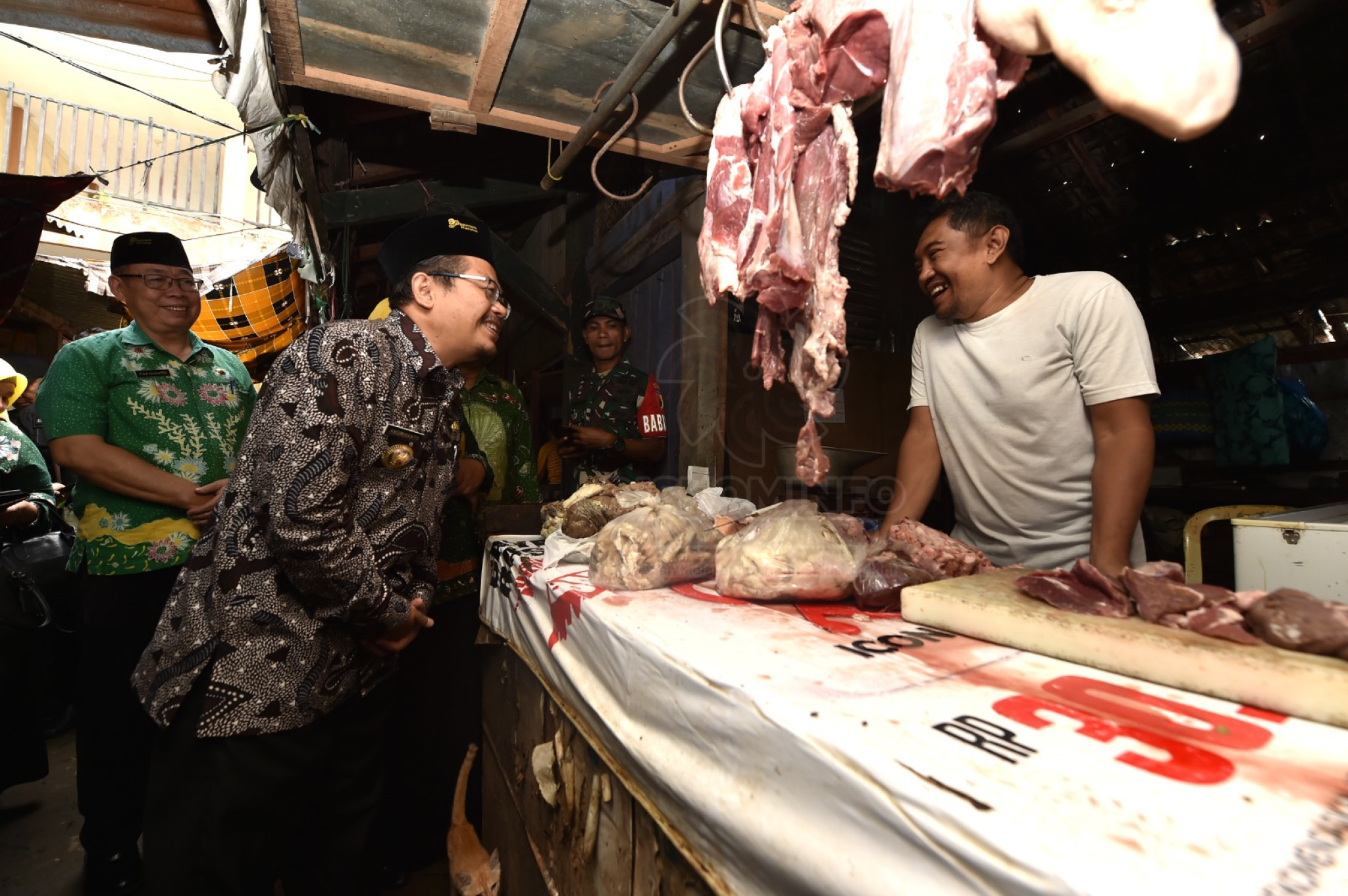 Sampul untuk Operasi Pasar / Monitoring Bapokting