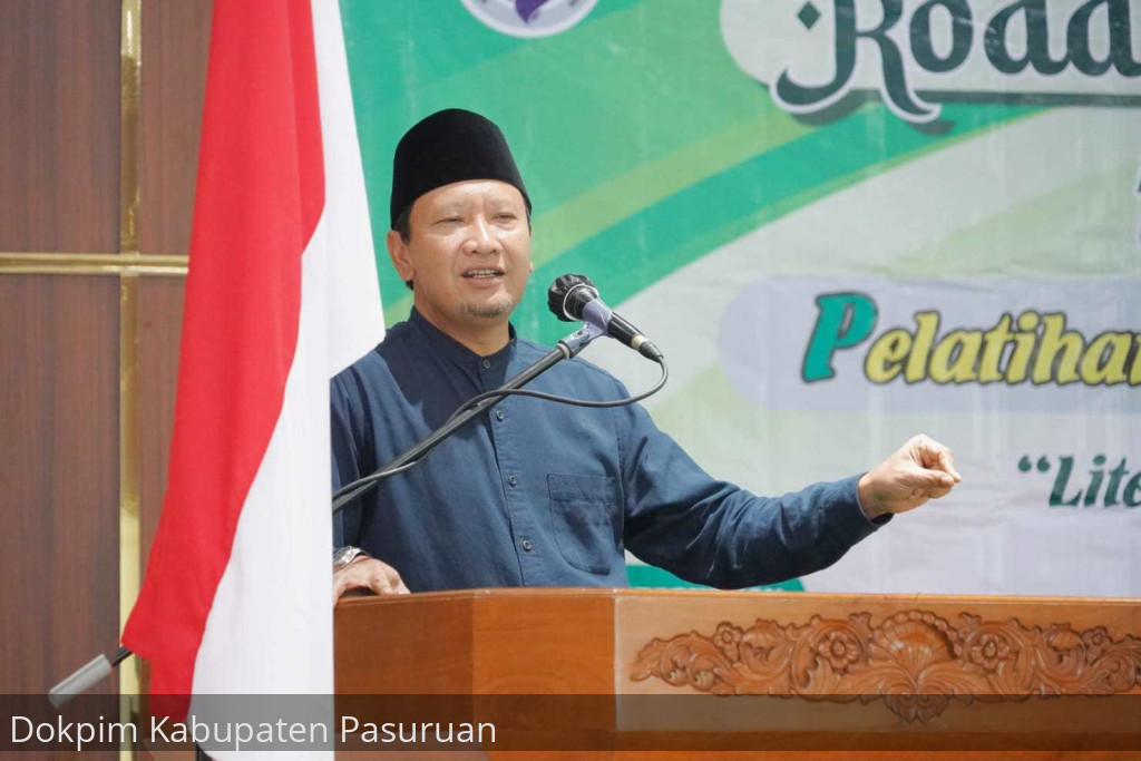 Bupati: TPP-APDI Berkewajiban Berikan Pendampingan Kepada Pemdes Dalam Eksplorasi Potensi Desa