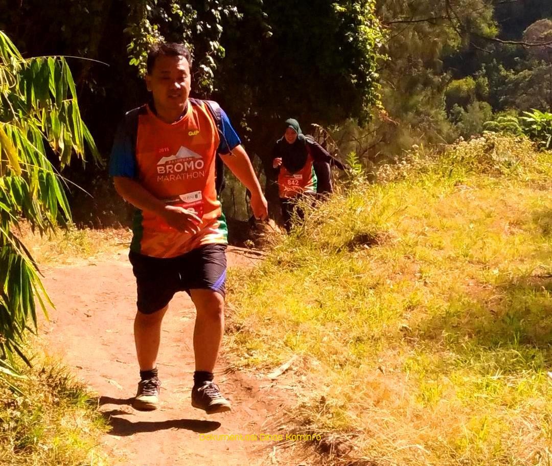 Kesuksesan Bromo Marathon 2018, Nilai Tambah Bagi Ekonomi Warga  