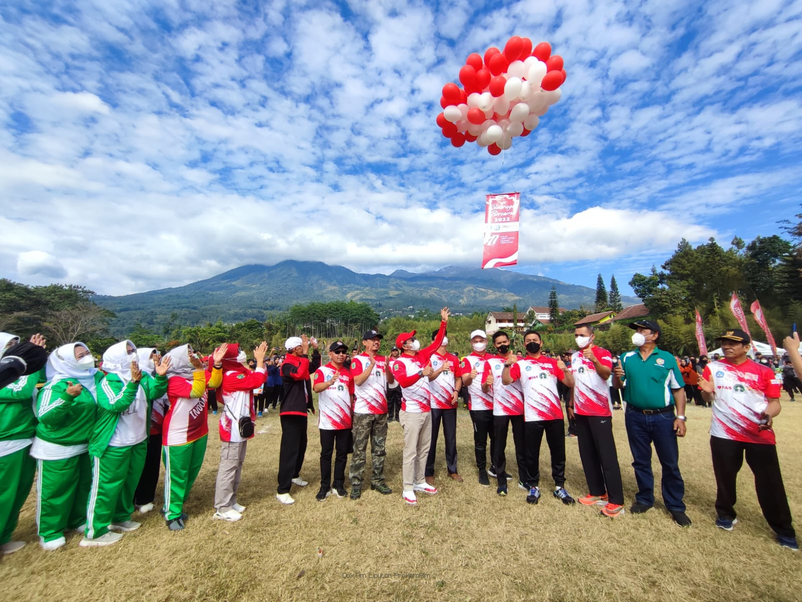 Pertandingan Bola Tembak Sangat Berpotensi Percepat Kebangkitan Ekonomi Masyarakat    