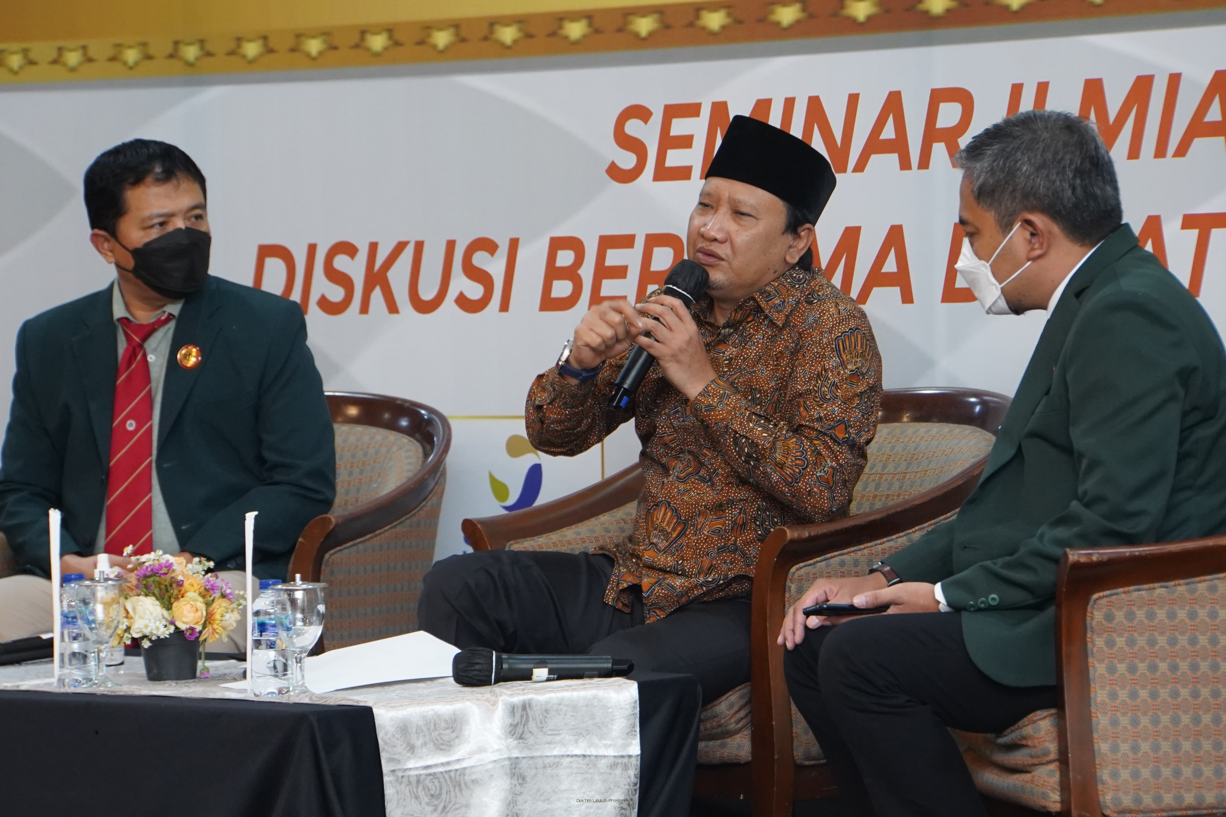 Adaptif Terhadap Perkembangan Jaman, Tantangan Terbesar IDI Kabupaten Pasuruan 