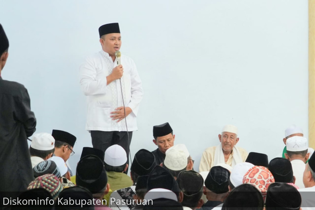 Bupati Rusdi Sutejo Imbau Warga Tak Gelar Takbiran Dengan Konvoi Kendaraan