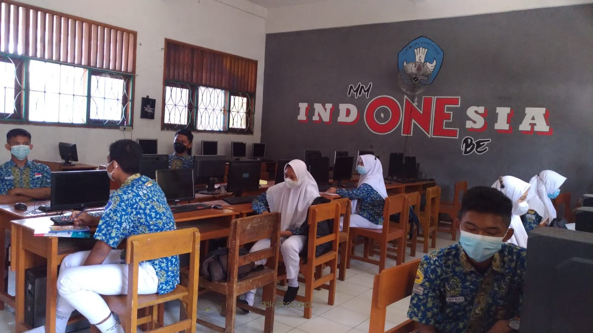 Pemkab Pasuruan Terus Pantau dan Evaluasi Penerapan Pembelajaran Tatap Muka Terbatas  