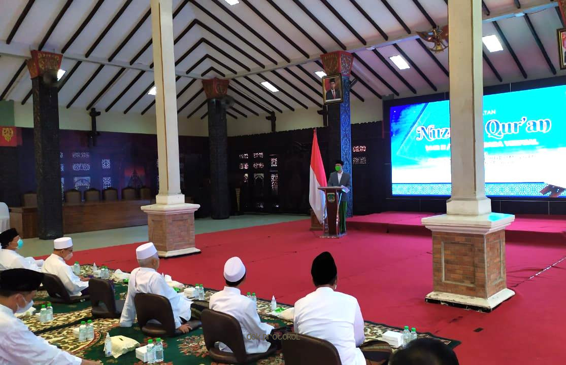Patuh dan Disiplin Prokes, Kunci Utama Tekan Kasus Covid-19