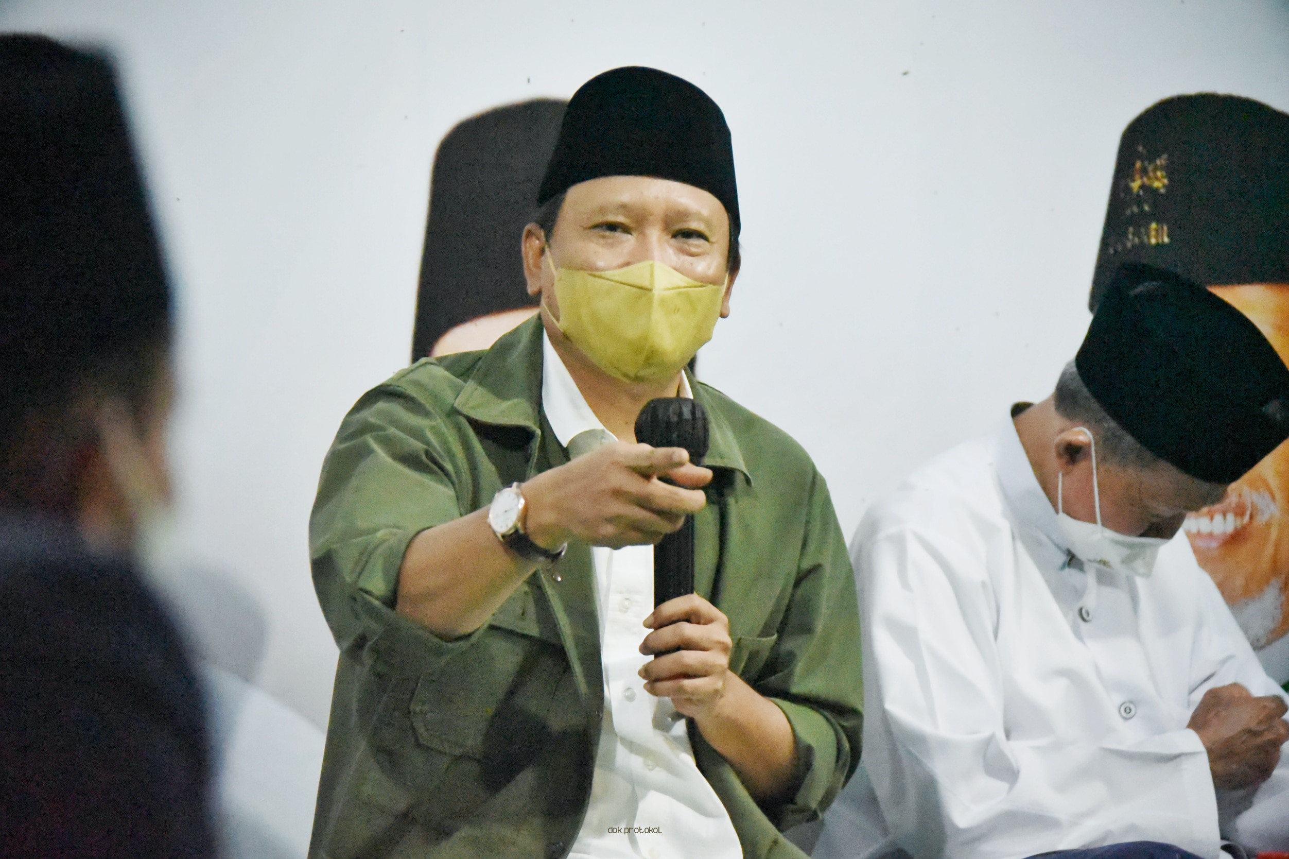 Percepat Sampai Turun Ke Desa, Bupati Irsyad Yusuf Buat Gerakan Vaksinasi Kolaborasi
