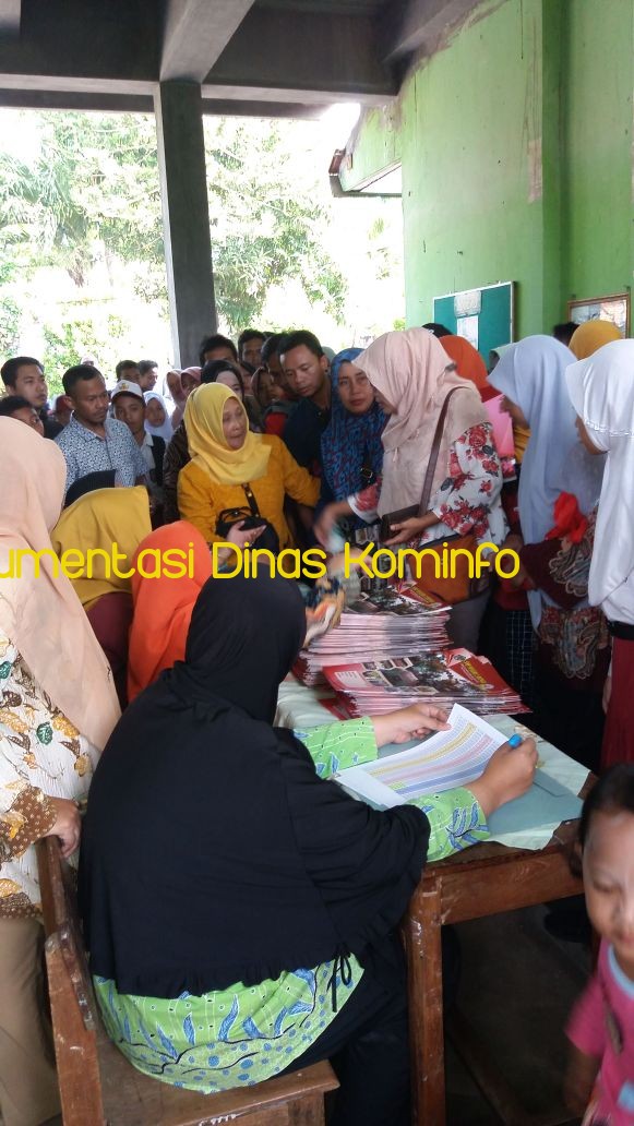 Indah Yudiani "Kalau Ada Siswa Yang Kurang Mampu, Akan Kami Bantu. Yang Penting Jangan Sampai Putus Sekolah"