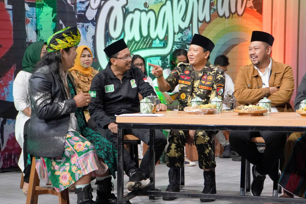 Gus Irsyad Optimis, Puncak Peringatan Satu Abad NU Aman dan Nyaman