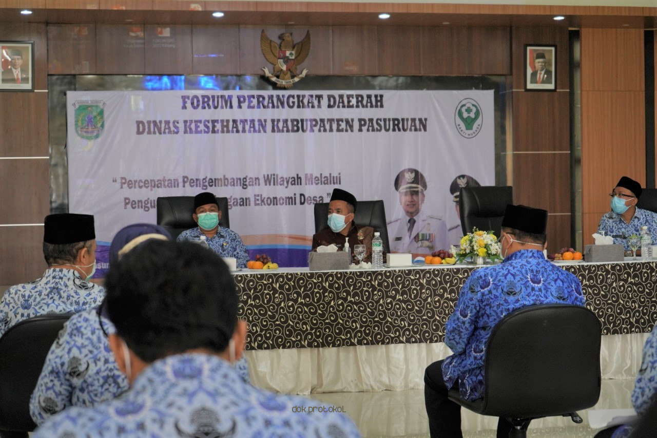 Skala Prioritas Program Kerja Dinas Kesehatan, Peningkatan Pelayanan Kesehatan Masyarakat 