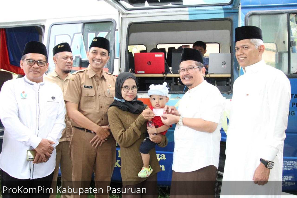 Ngabuburit Bareng Dukcapil, Permudah Akses Layanan Kependudukan Secara Cepat dan Efektif