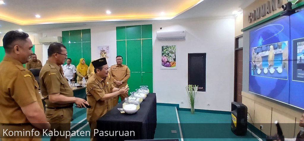Kabupaten Pasuruan Dinyatakan 100 Persen ODF