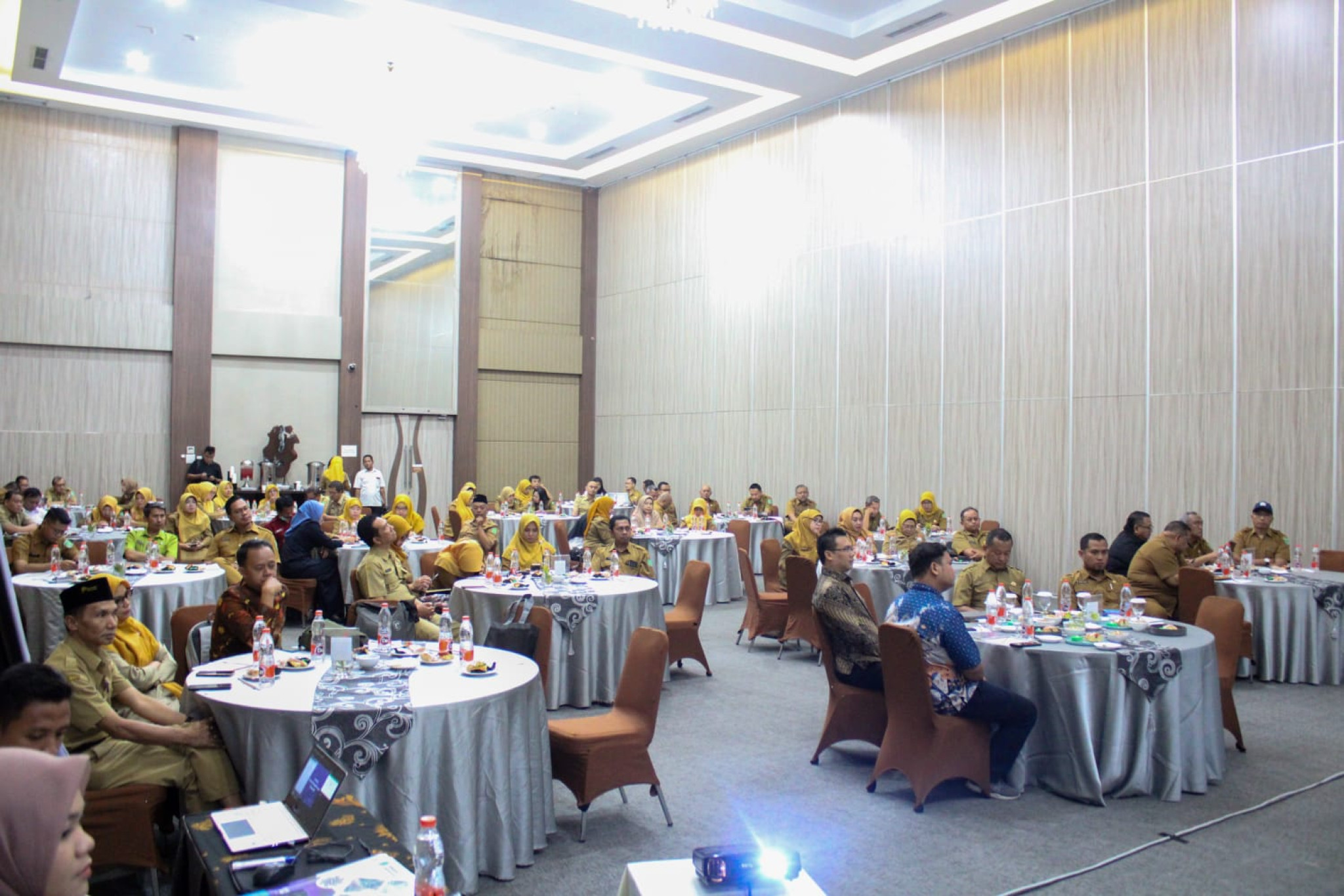 Sampul untuk Rapat Koordinasi SPBE Pemerintah Kabupaten Pasuruan