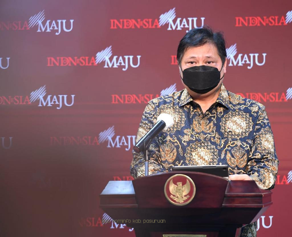 Pemerintah Perpanjang PPKM hingga Dua Pekan Mendatang