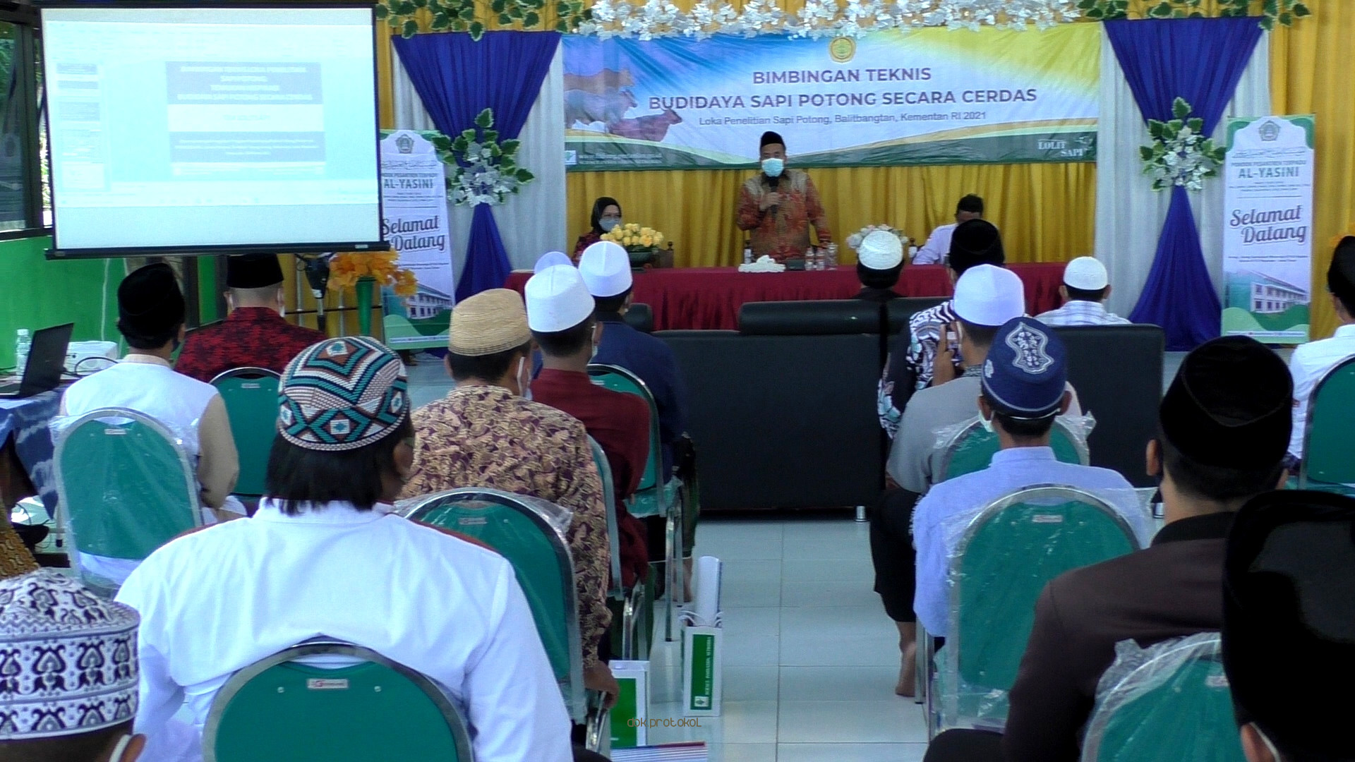 Kemandirian Usaha, Karakter Santri Milenial