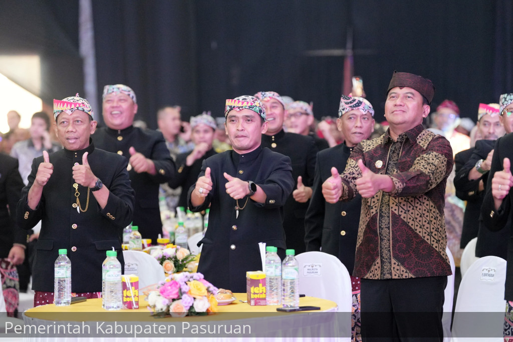 Selamat Ulang Tahun Kota Pasuruan ke 339