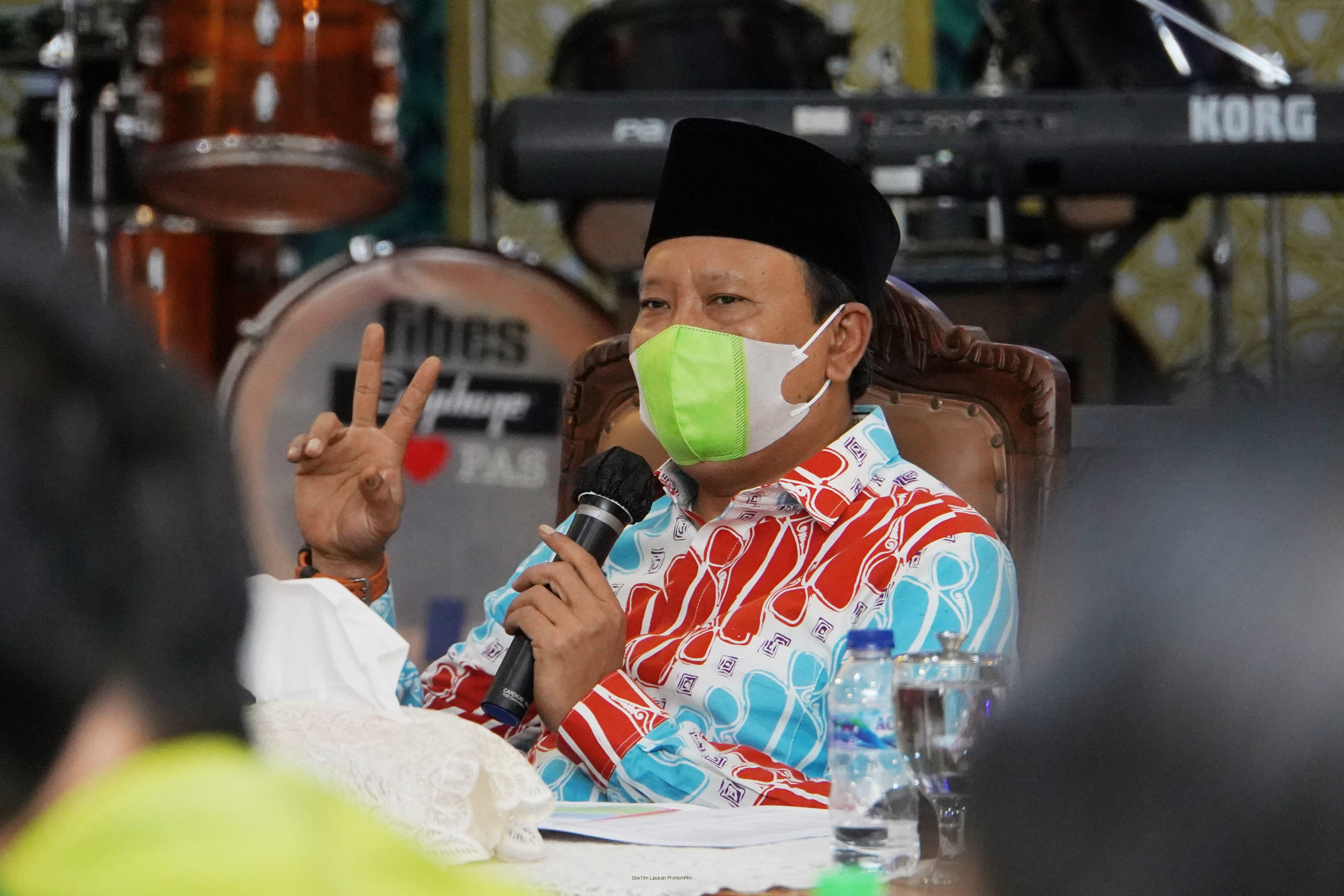 Pemulihan Ekonomi di Sektor Wisata, Pemkab Pasuruan Bangun 2 Rest Area