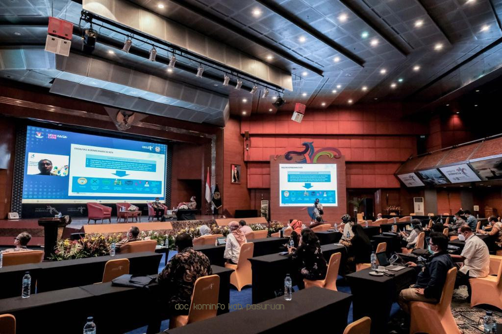 Pulihkan Sektor Parekraf, Pemerintah Tingkatkan Ekspor dan Digitalisasi Pemasaran Produk