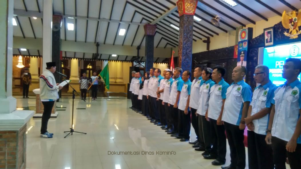 Porprov 2019, Perpani Kabupaten Pasuruan Targetkan 2 Emas, 1 Perak dan Perunggu  