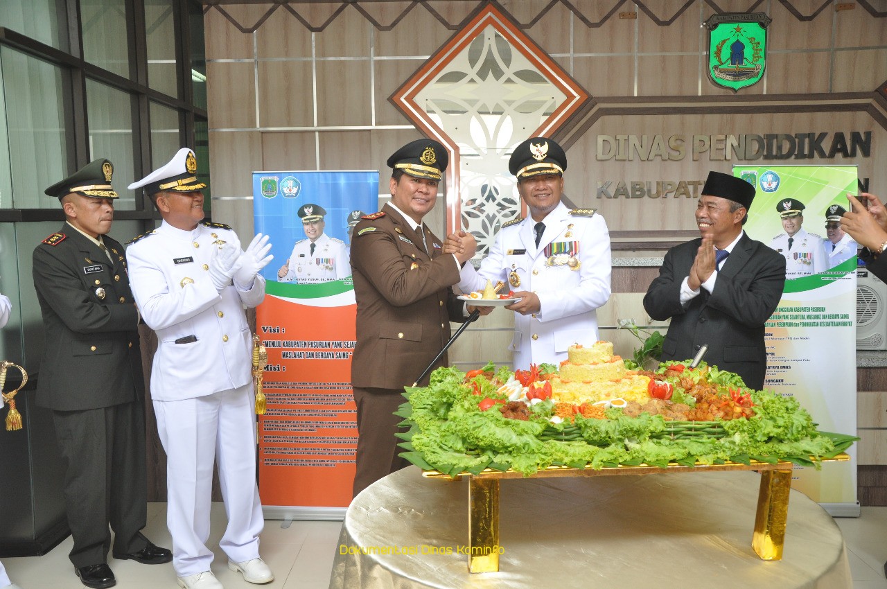 Hari Ini, Bupati Irsyad Yusuf Genap Berusia 48 Tahun