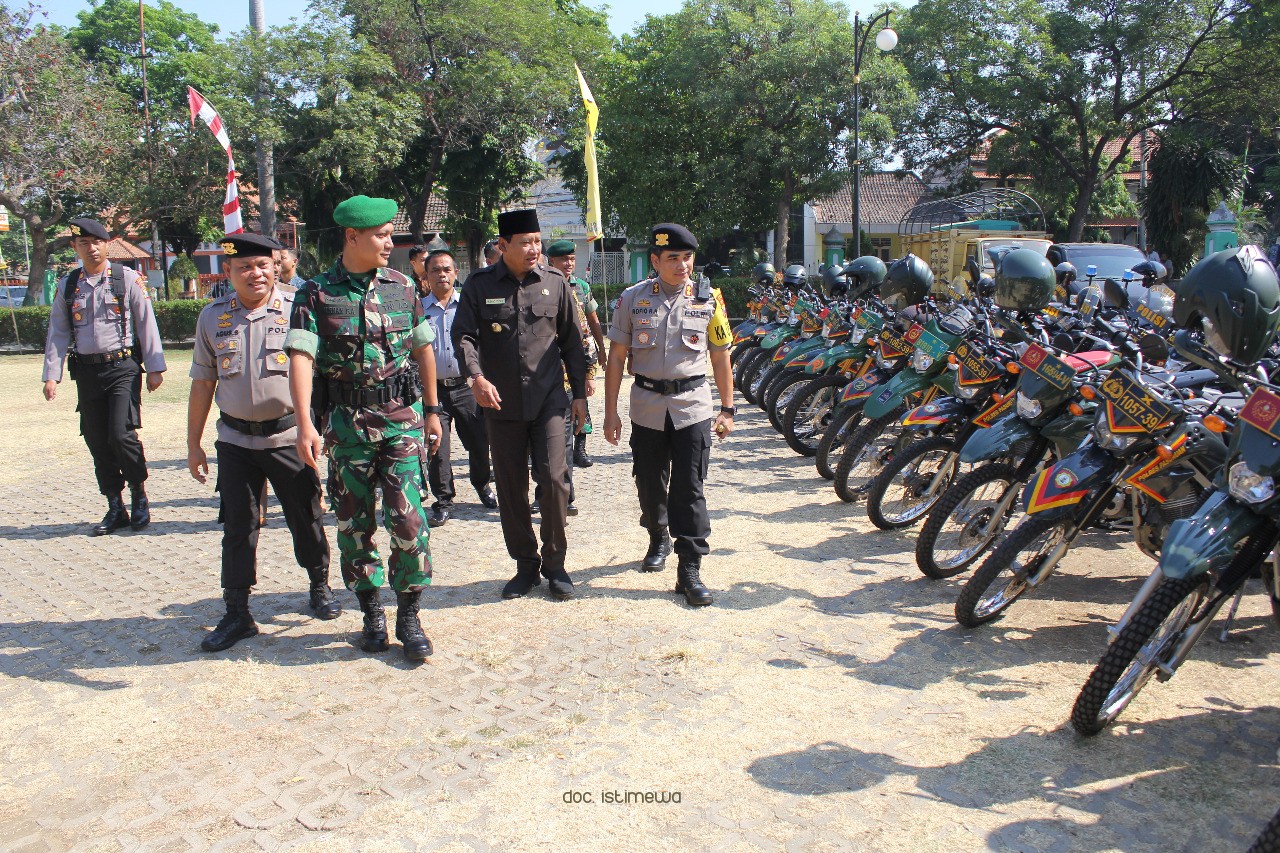 Masyarakat Pasuruan Siap Amankan Pelantikan Presiden dan Wakil Presiden Indonesia Terpilih 2019-2024