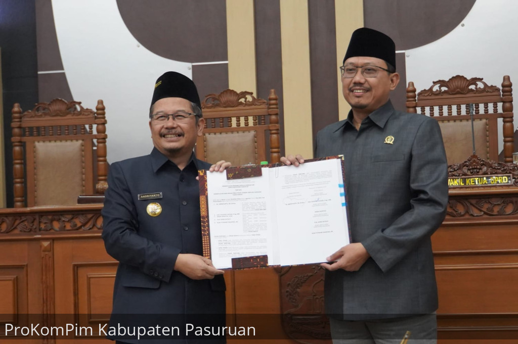 Pj. Bupati Pasuruan: Perda KTR Lindungi Masyarakat Dari Bahaya Paparan Asap Rokok