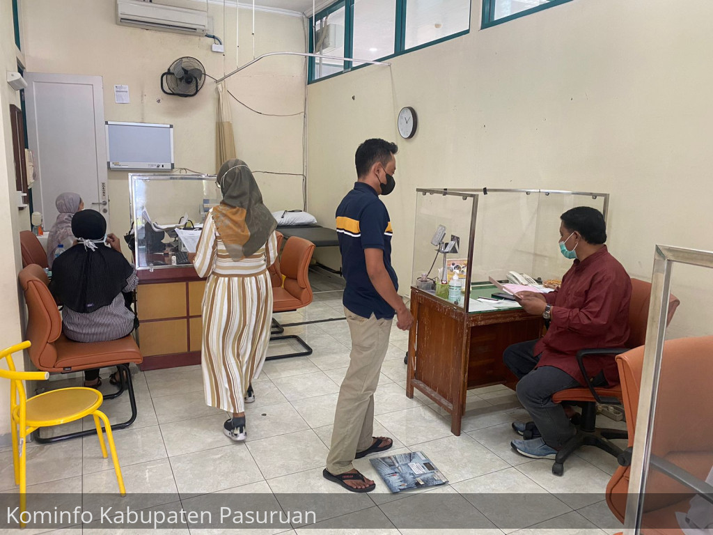 Libur Lebaran, RSUD Bangil Tetap Buka 24 Jam