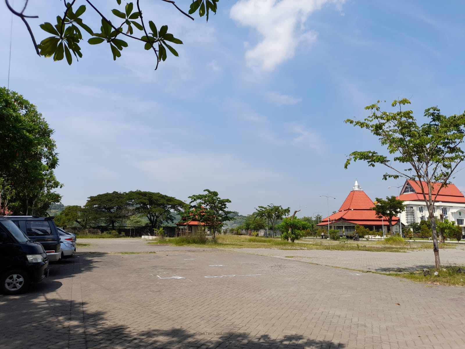 Siapkan Rp 50 M Bangun Kantor Bupati dan Kesekretariatan 