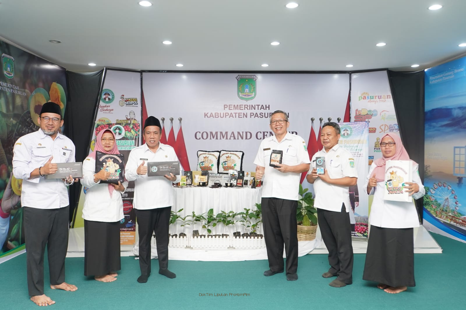 Kapiten Pasuruan Getas Juara Masuk Top 99 KIPP 2022
