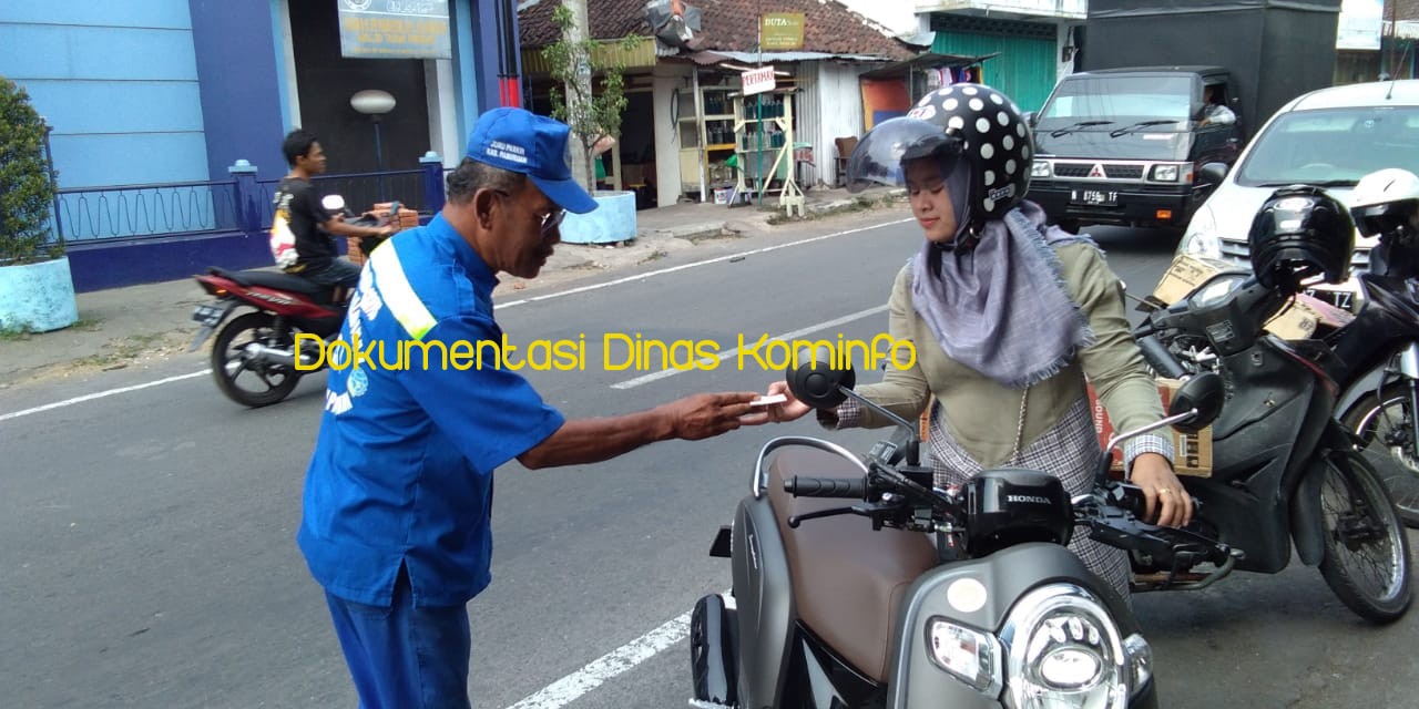 Dishub Kabupaten Pasuruan Berhentikan 6 Jukir Nakal