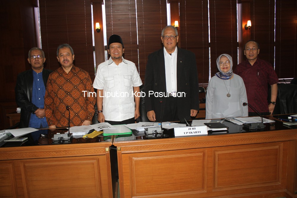 Peduli IKM, Bupati Irsyad Yusuf Masuk Nominasi Peraih Upakarti 2017