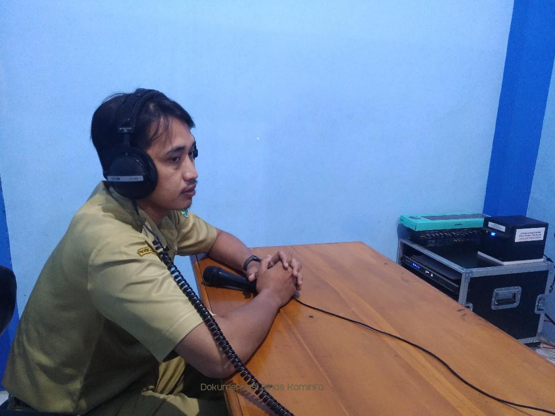 KIM Swara Ketegan Kecamatan Rejoso Gerakkan Masyarakat Peduli Lingkungan