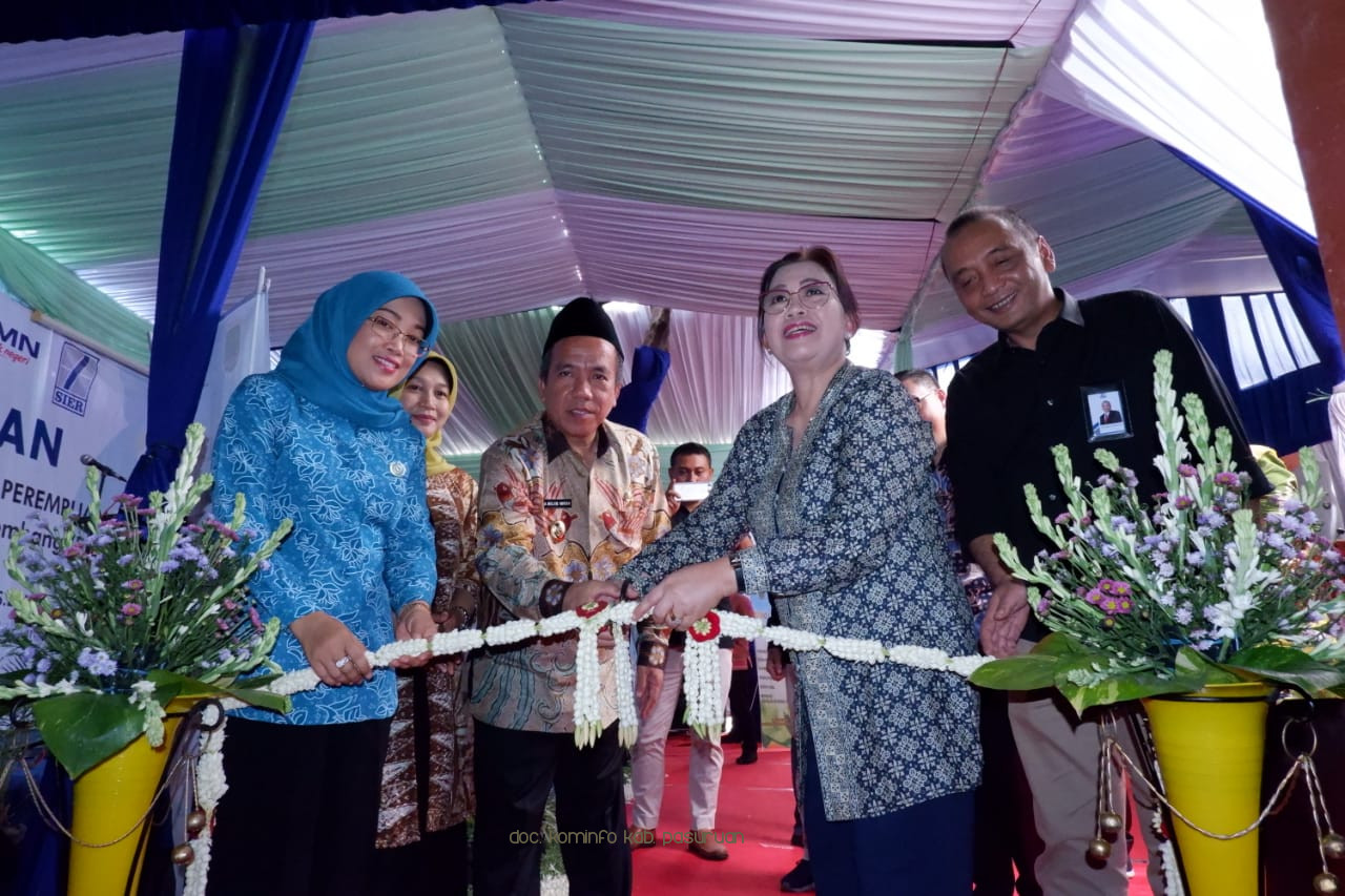 Di Kabupaten Pasuruan, Sekarang Ada Rumah Perlindungan Pekerja Perempuan 