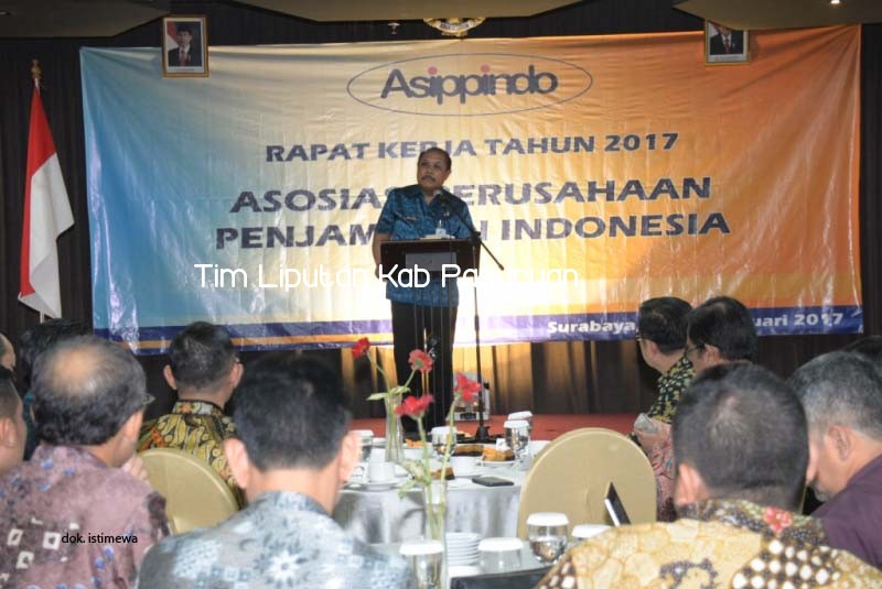 DONGKRAK PEREKONOMIAN JATIM, ASIPPINDO HARUS KERJA CERDAS