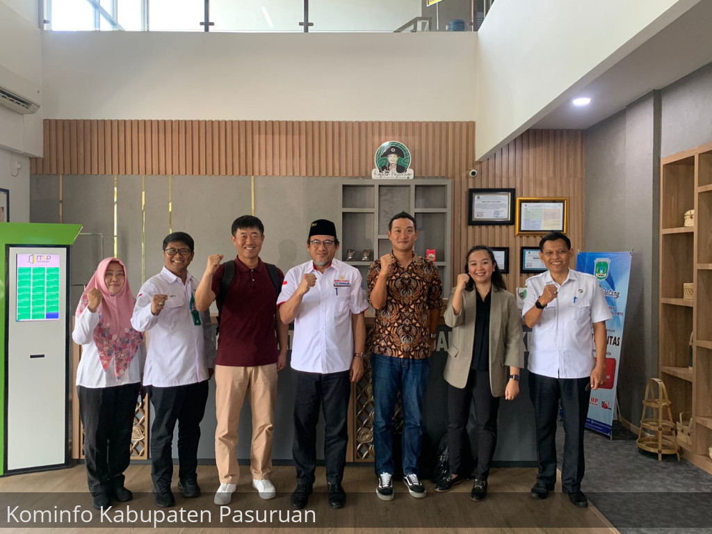 Nilai Investasi Tembus Rp 20 Trilyun Lebih. Kabupaten Pasuruan Terbukti Jadi Primadona Para Investor