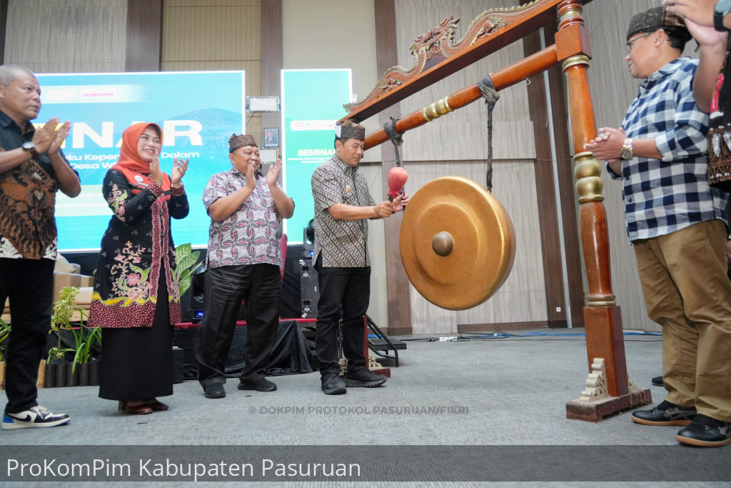 Maksimalkan Pengembangan Desa Wisata, Pj. Bupati Nurkholis Gencarkan Sinergi Lintas Lini Eksplorasi Ragam Potensi