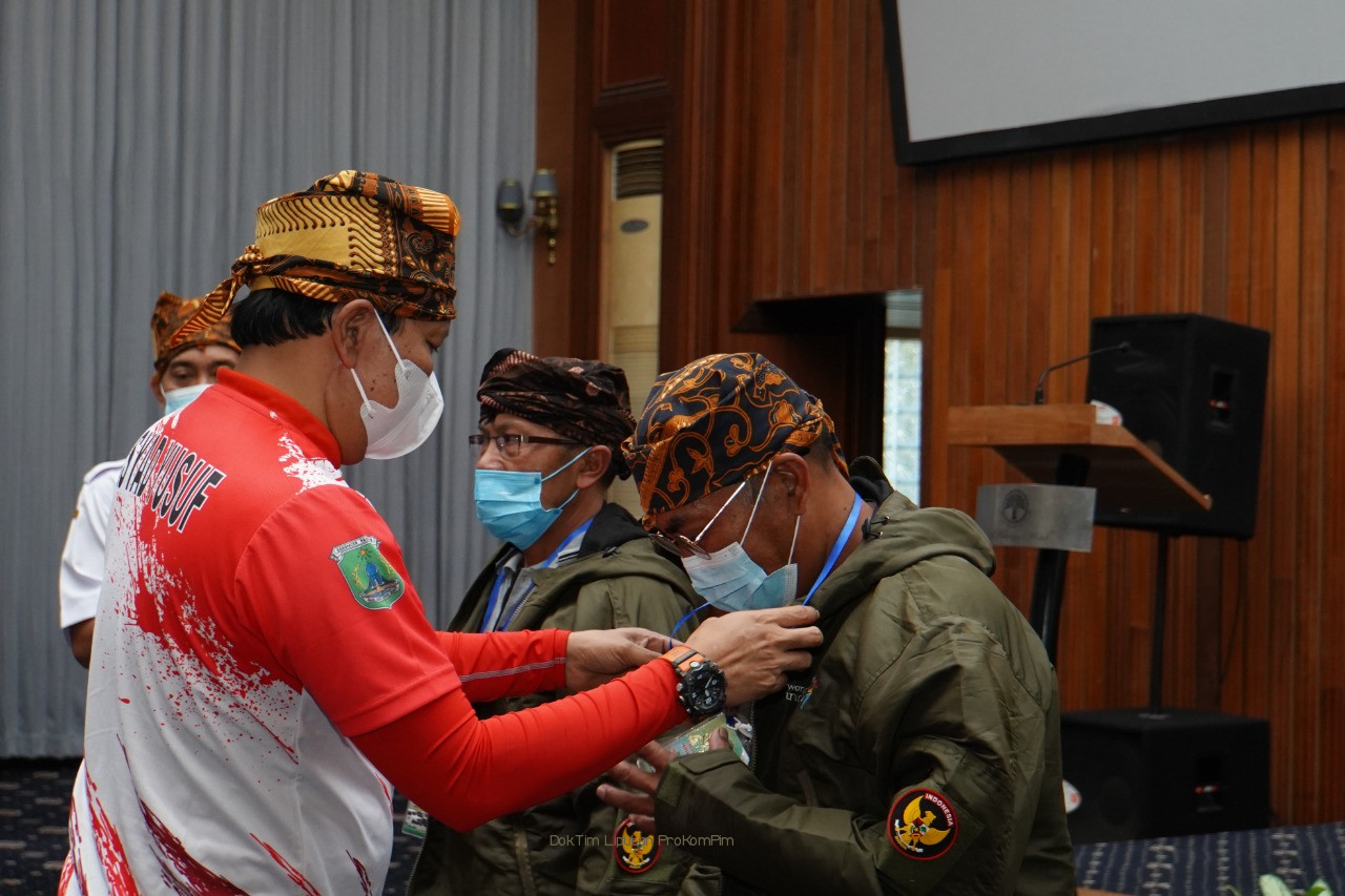 Bupati: Pengemudi Jeep Bromo Wajib Kuasai Ketrampilan Bahasa Asing  