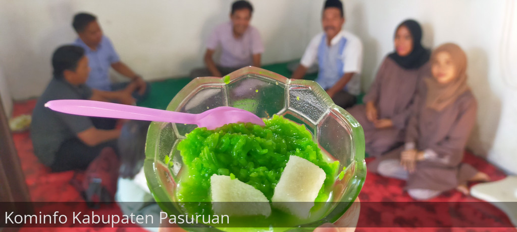 Warga Desa Sukorejo, Pohjentrek Lestarikan Tradisi Besaran di Hari Pertama Idul Adha