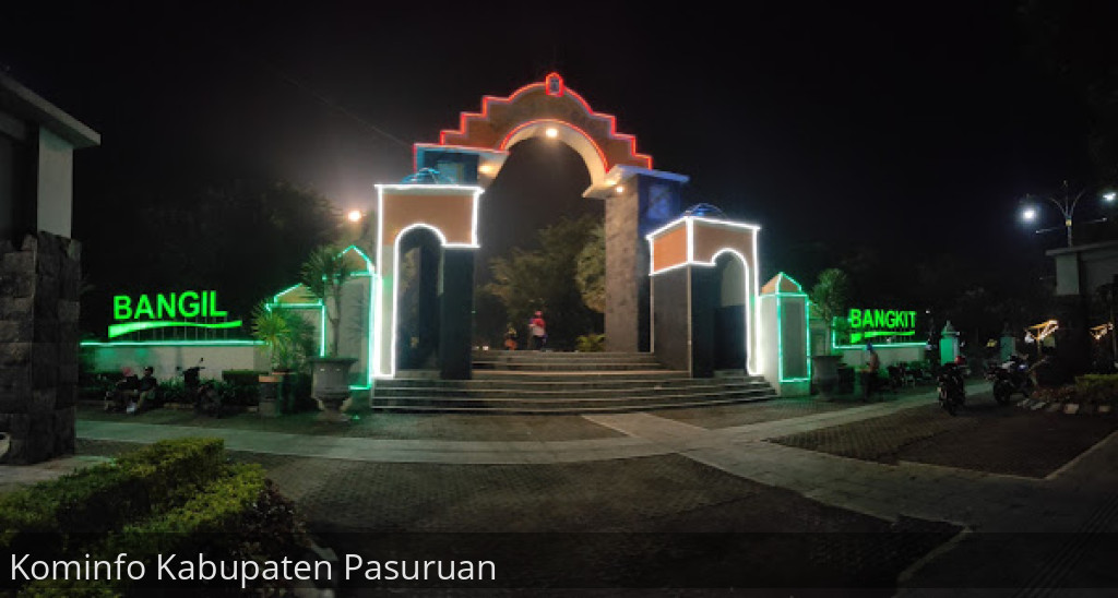 Percantik Alun-Alun Bangil, Pemkab Pasuruan Berencana Gandeng Perusahaan