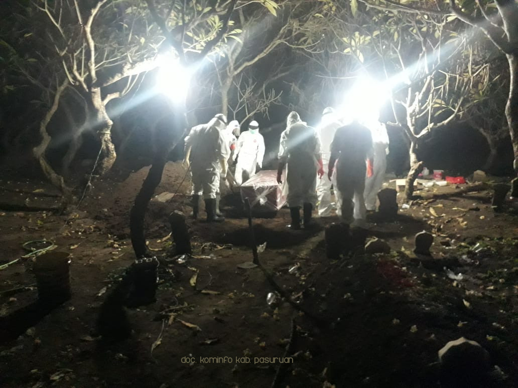 Diagnosa Pneumonia, 2 PDP Covid-19 Dari Beji dan Kejayan, Meninggal. 1 Diantaranya Positif Covid-19