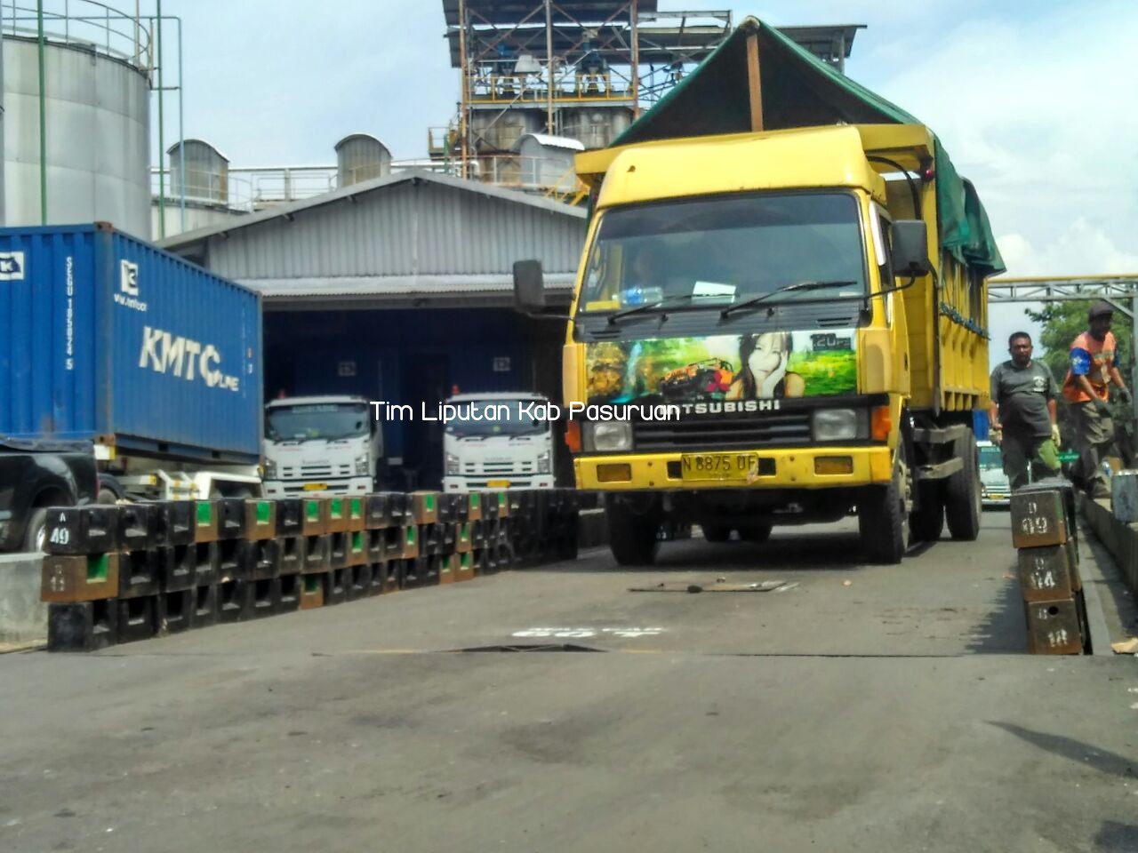 2018, Disperindag Kabupaten Pasuruan Targetkan Layani Tera Secara Mandiri