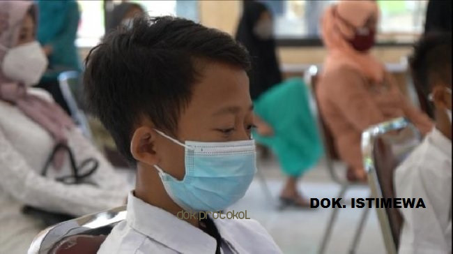 Pemkab Pasuruan Siap Fasilitasi Pendidikan ke-16 Anak Terdampak Covid-19  