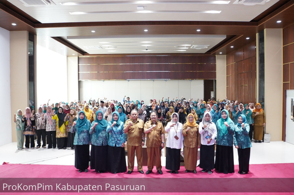 Wujudkan Generasi Sehat, Pj. Bupati Andriyanto Motivasi Kader BKB EMAS Dampingi Kesehatan Fisik dan Mental Ibu Selama Kehamilan