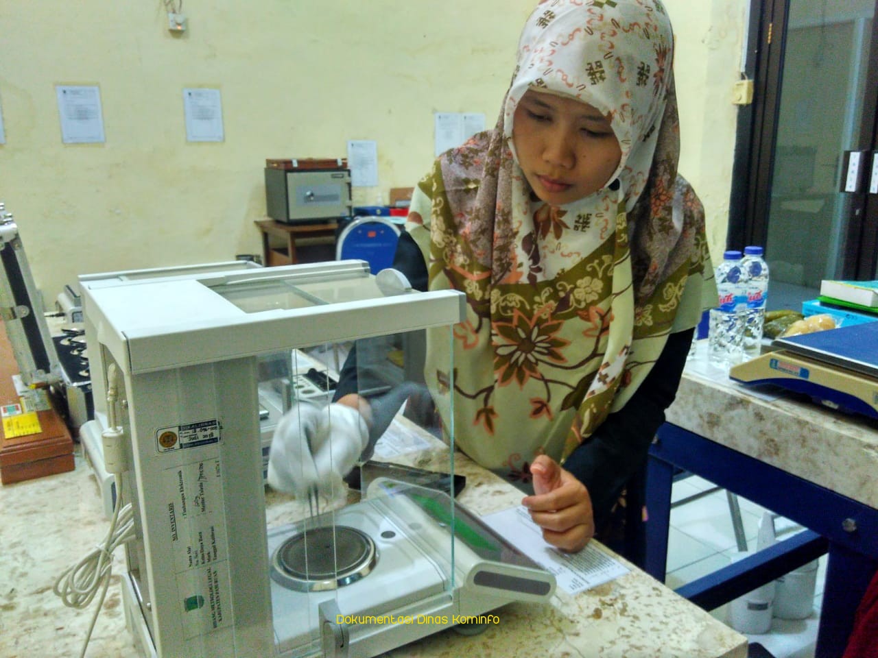 Disperindag Kabupaten Pasuruan Optimis Lampaui Target PAD Dari Tera