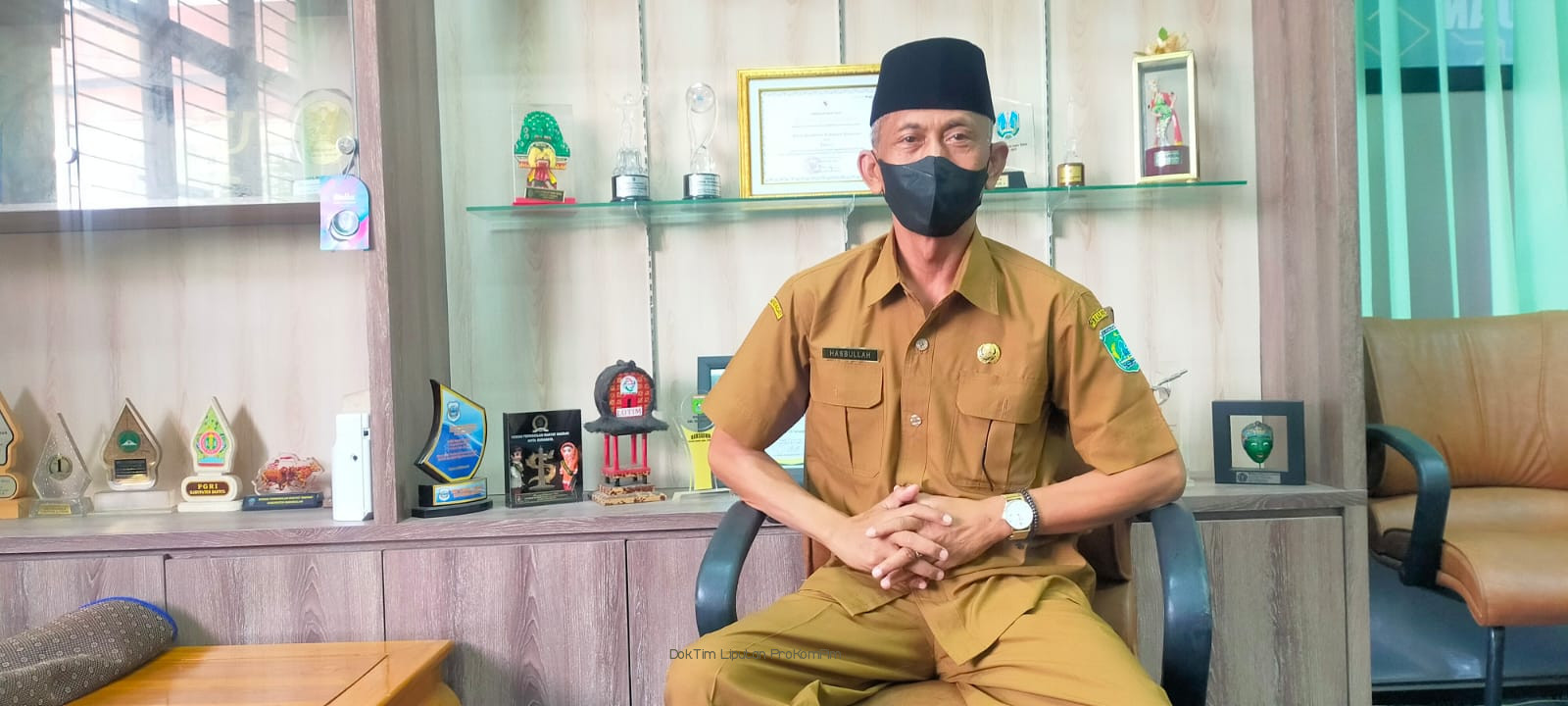 Kabupaten Pasuruan Kekurangan 2800 Guru 