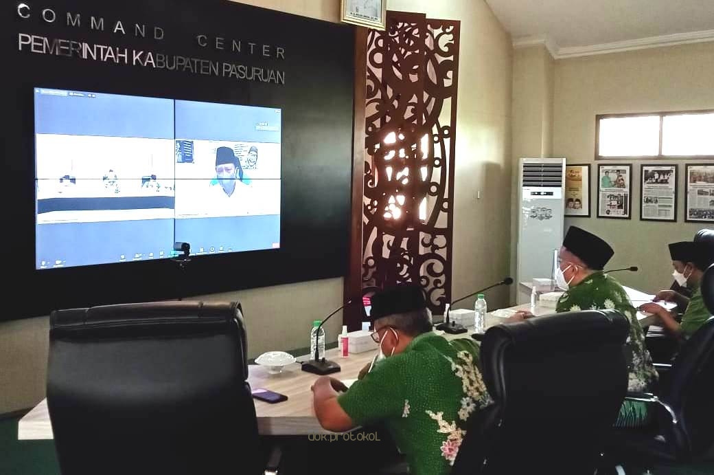  Tekan Kasus Harian dan Kasus Meninggal Covid-19, Masyarakat Harus Lebih Ekstra Ketat Terapkan Protokol Kesehatan    